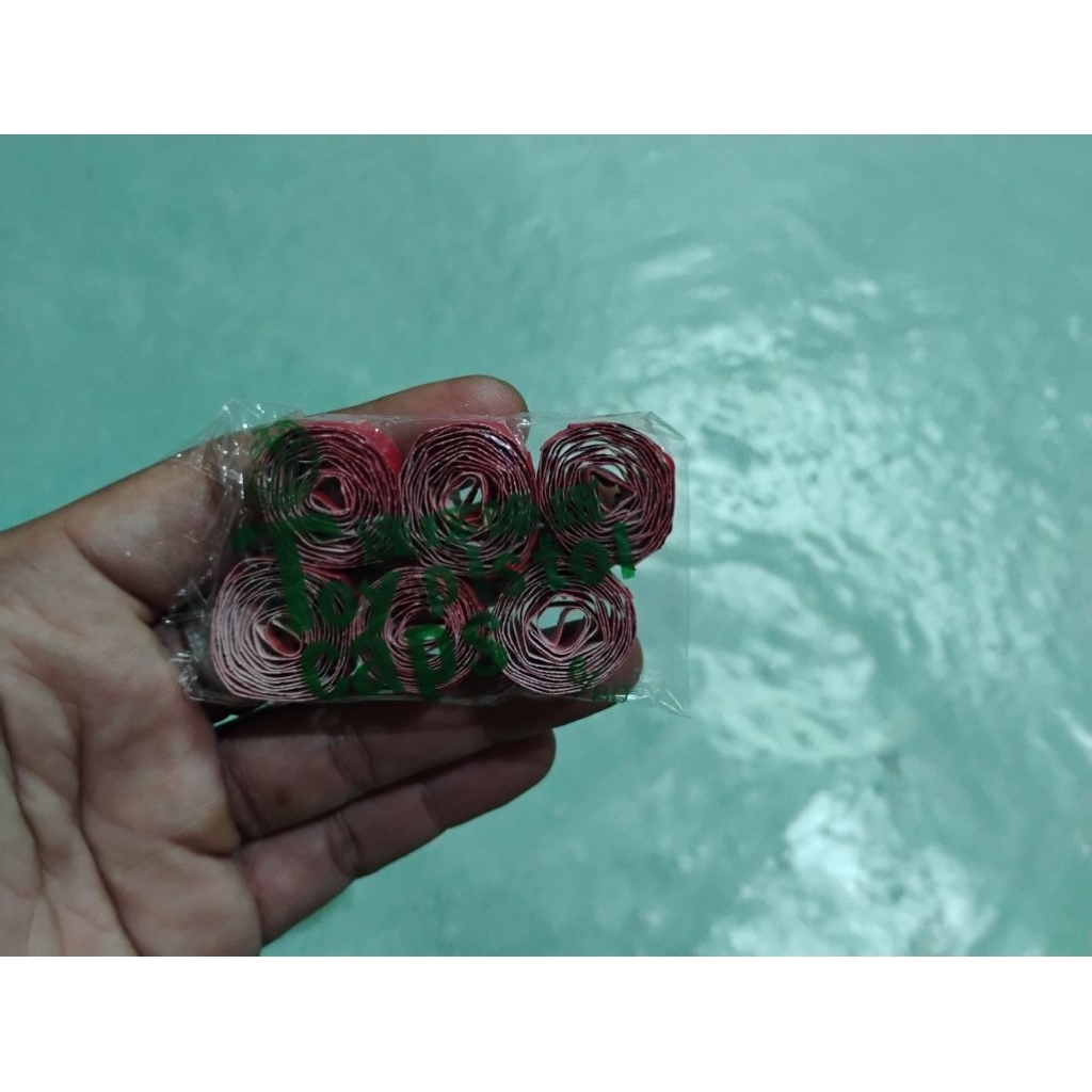 Koleksi mainan doblis isi ulang jadul nostalgia