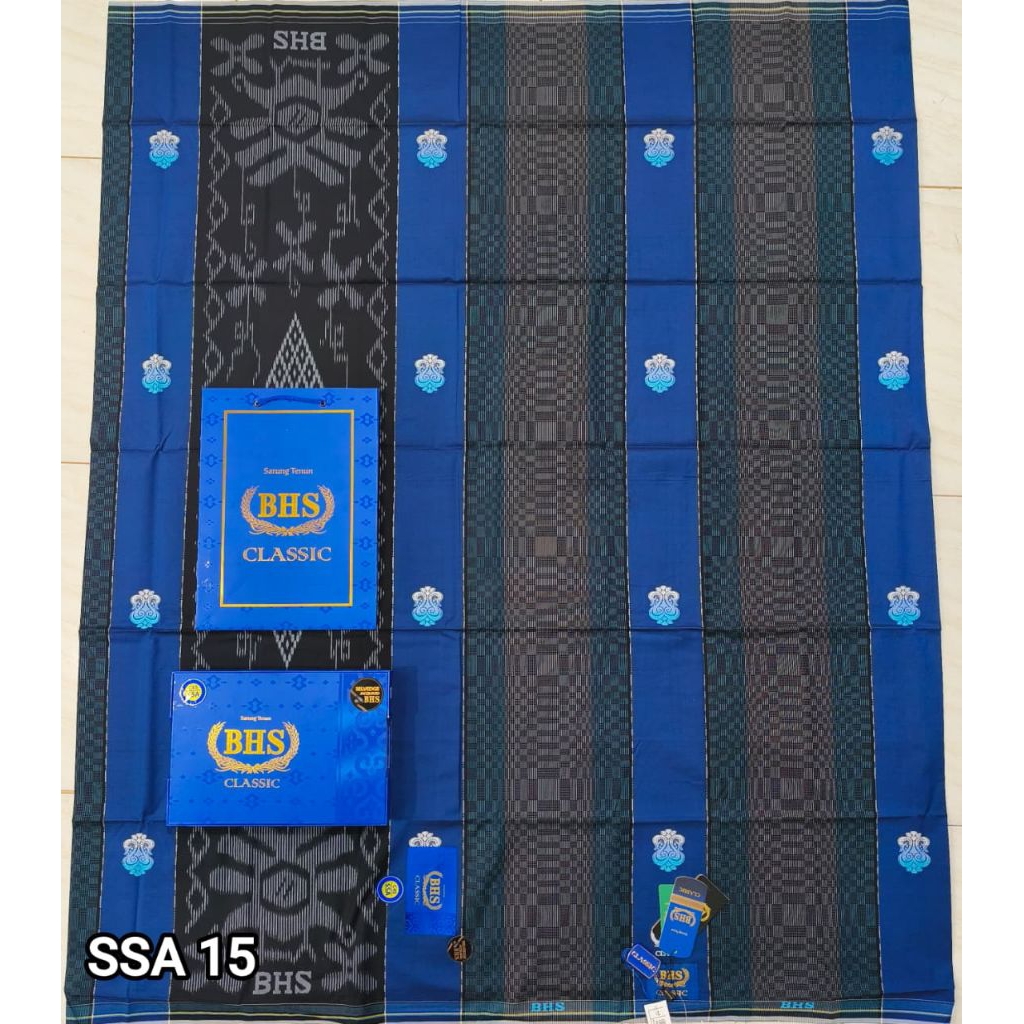 BHS CLASSIC GOLD  SSA