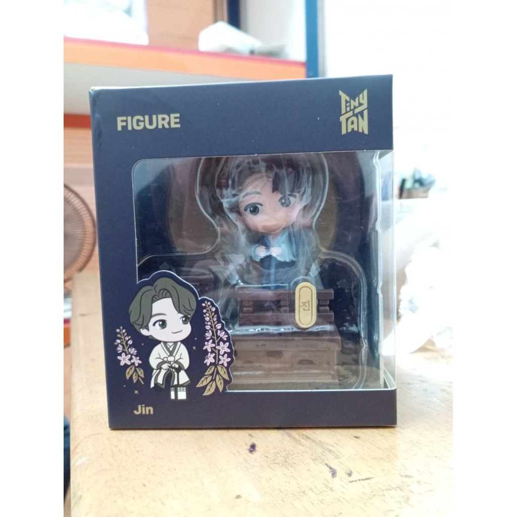 OFFICIAL FIGURE JIN BTS DALMAJUNG