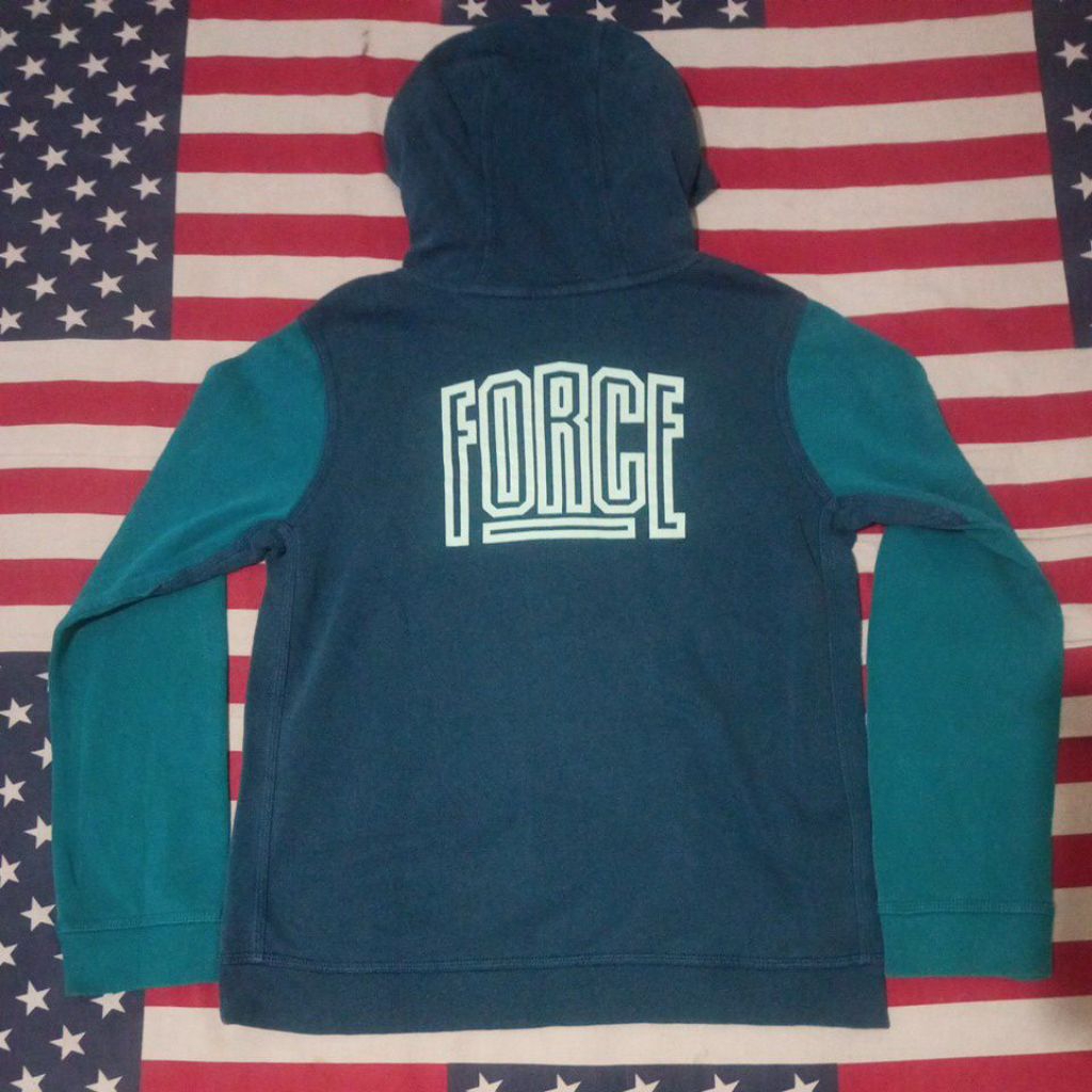 Hoodie Nike Force anak remaja