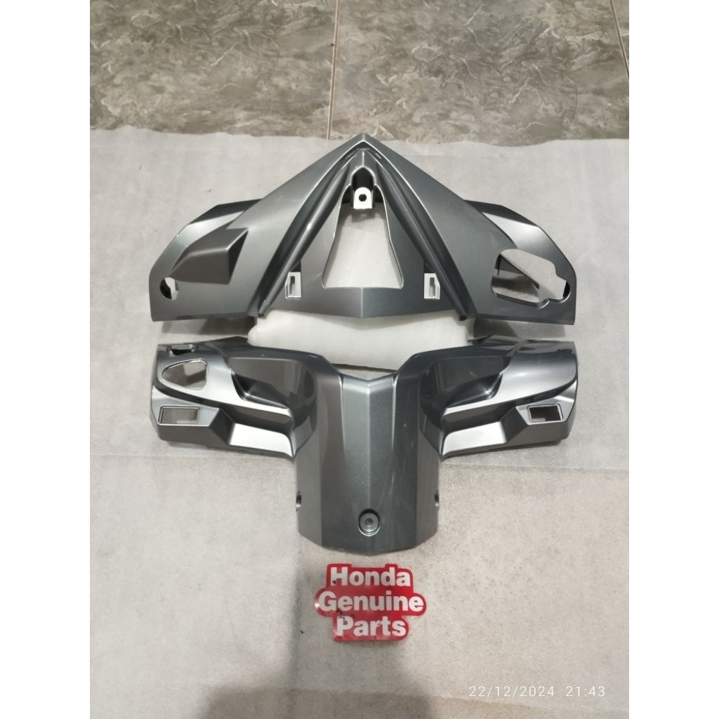 53205KZR600VSM & 53206KZR600ZJ / BATOK DEPAN BELAKANG VARIO 125 KZR SERI WARNA VSM