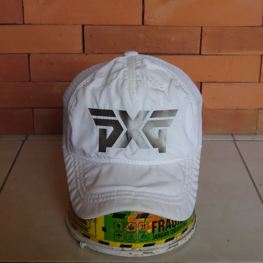 TOPI PXG ORIGINAL