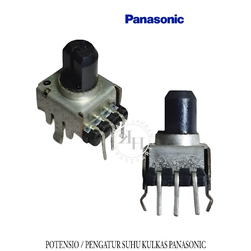PENGATUR / POTENSIO SUHU TEMPERATUR KULKAS PANASONIC 2 PINTU