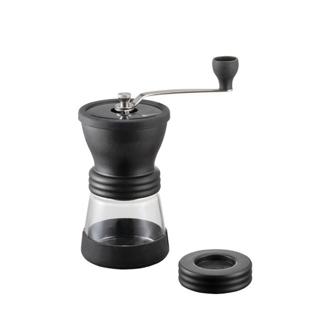 Hario - Penggiling biji kopi manual - ceramic coffee mill
