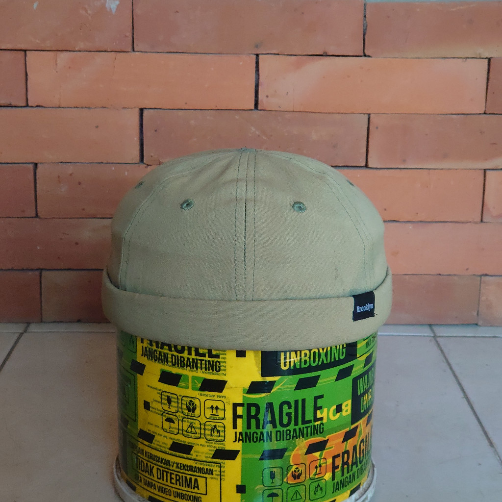 TOPI PECI MIKIHAT SHOOPEN ORIGINAL