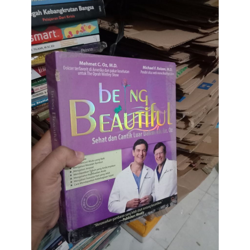 sehat dan cantik luar dalam