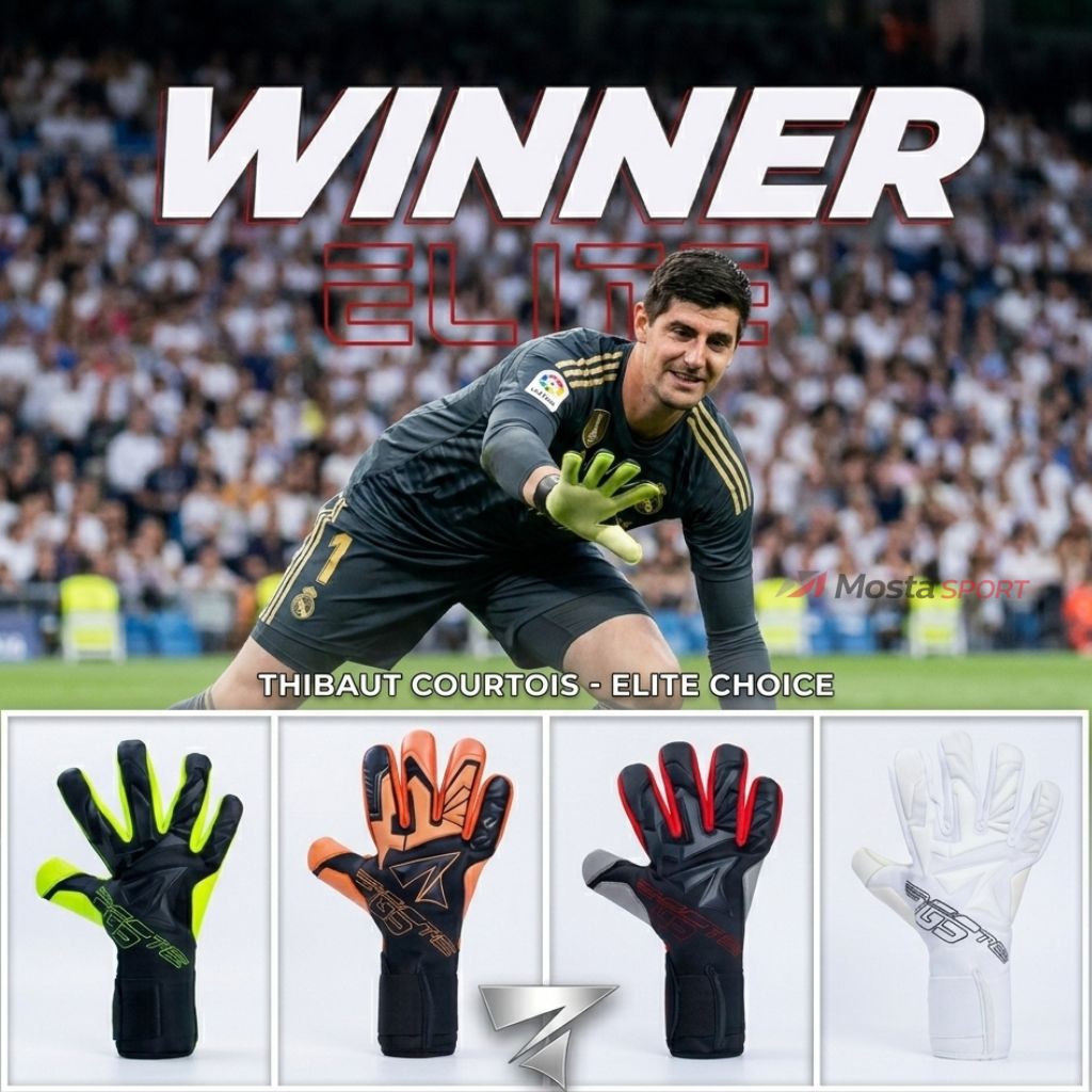 PGS PRO WINNER ELITE Sarung tangan kiper kaos tangan kiper