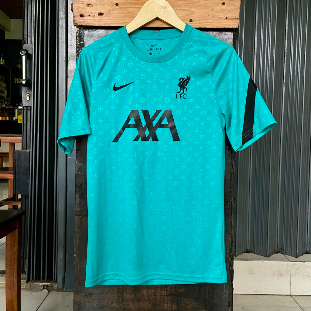 Liverpool training 2020/21