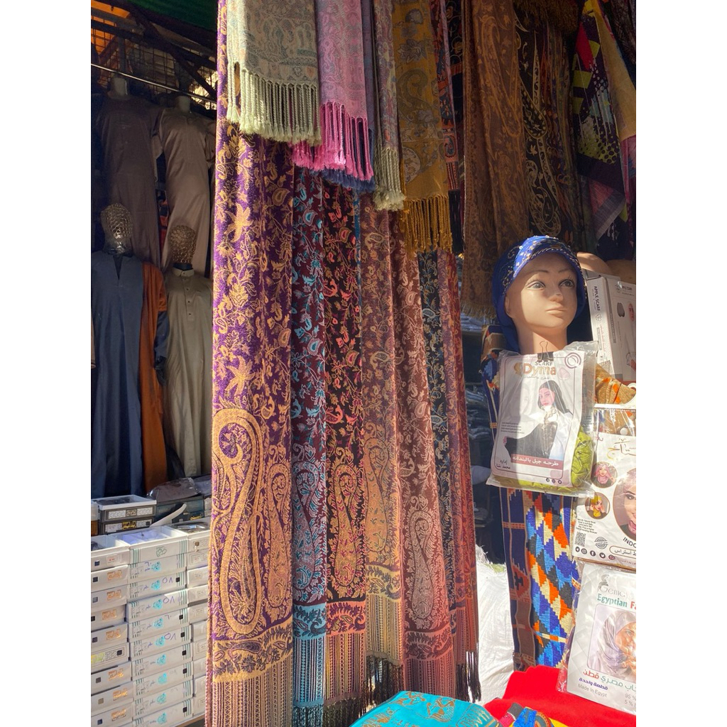 pasmina chasmeree Mesir