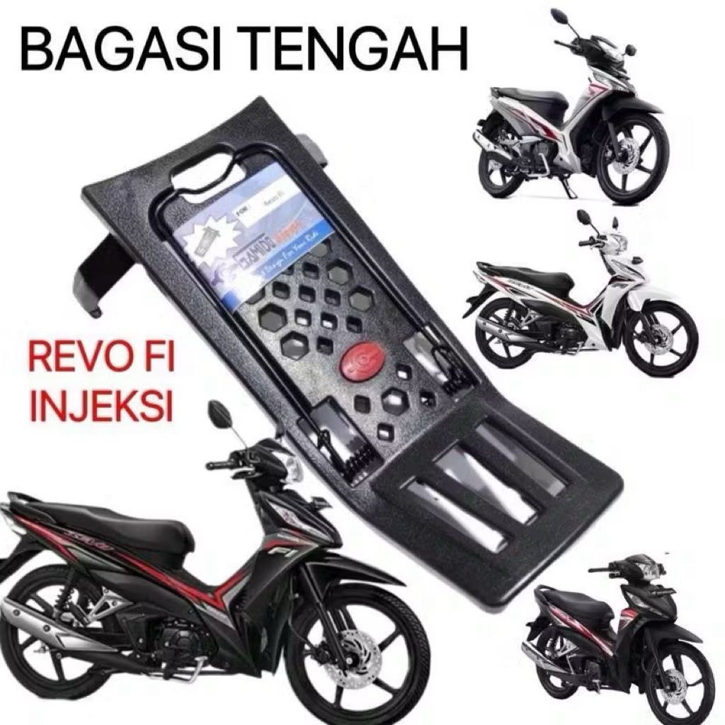 bagasi tengah revo fit fi injeksi