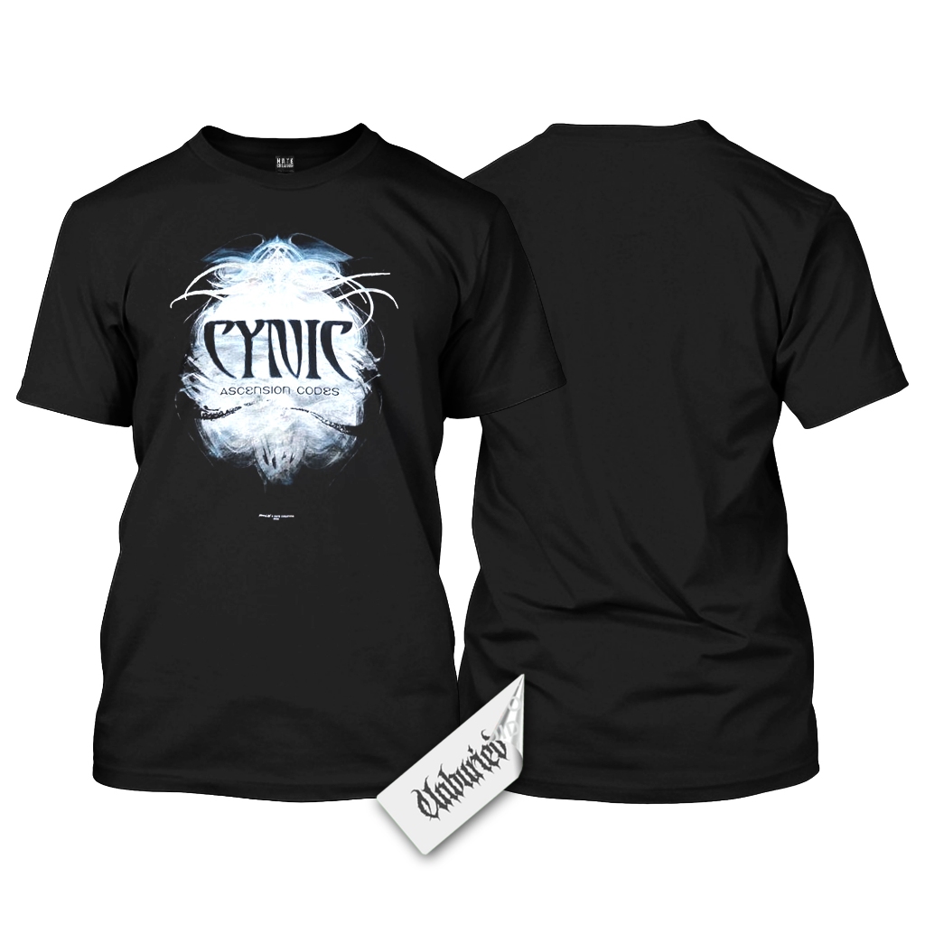 Short Sleeve - Cynic - Ascension Codes