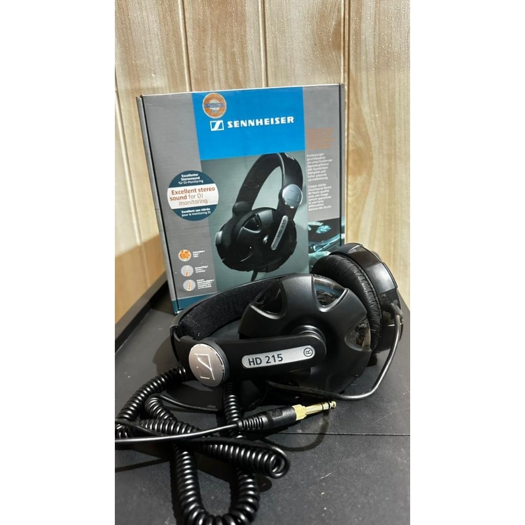 Sennheiser Headphone HD 215