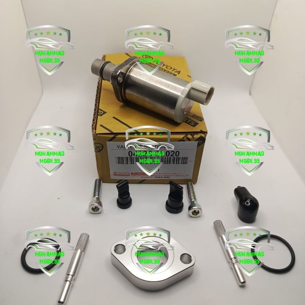 sensor scv supply pump switch injeksi pump Toyota Innova Inova diesel Fortuner hilux diesel 1KD 2KD 
