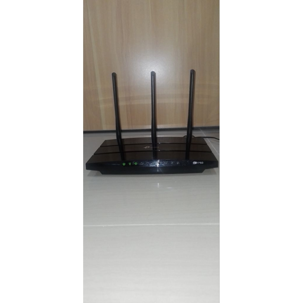 Tp-link Archer C7 AC1750 Wireless Dual Band Gigabit Router
