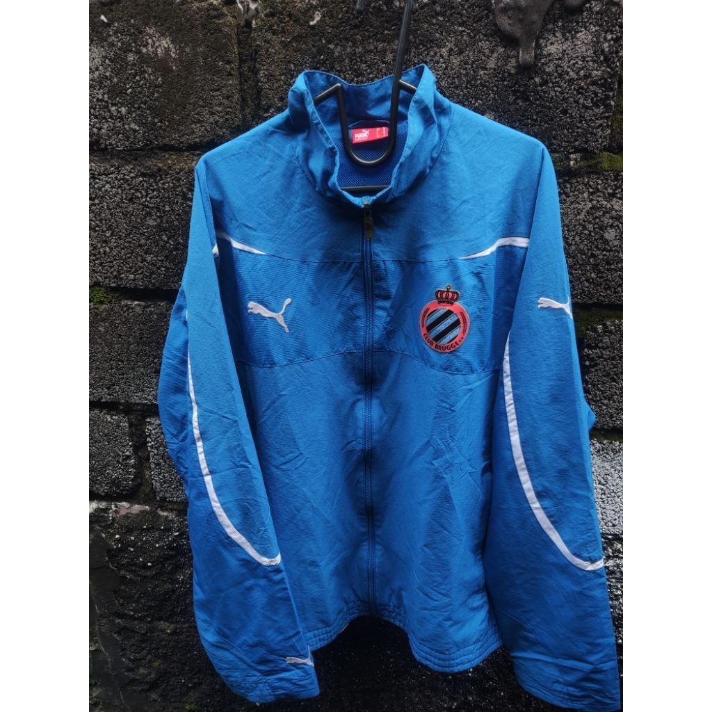 puma club brugge  tracktop original