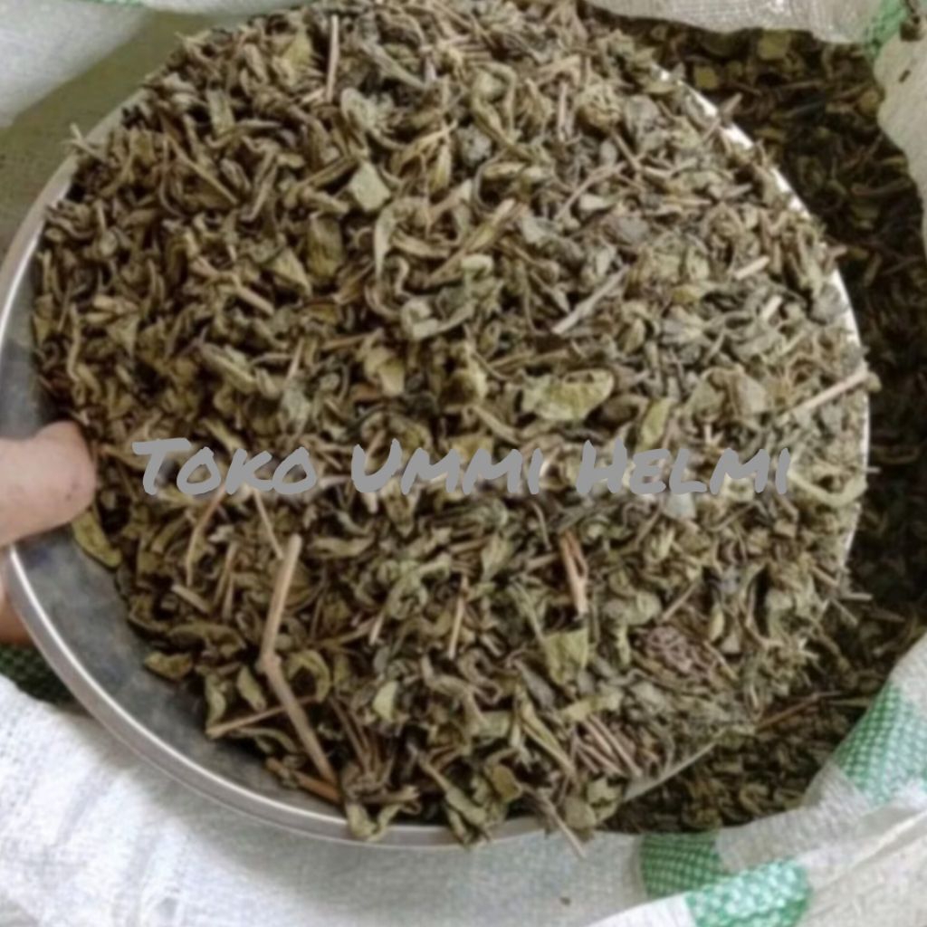 Teh Hijau Asli kiloan Teh Curah