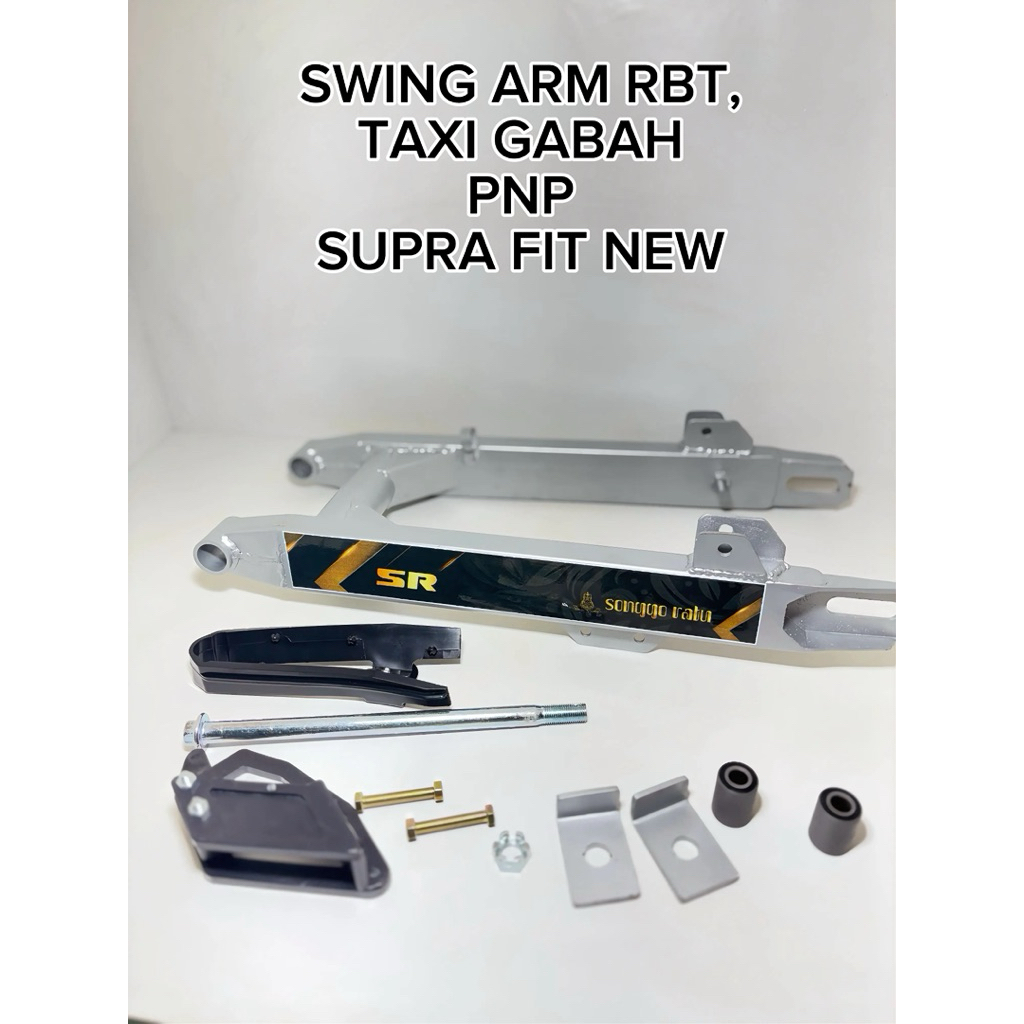 Swing Arm GTX, Rbt, PNP SUPRA FIT NEW