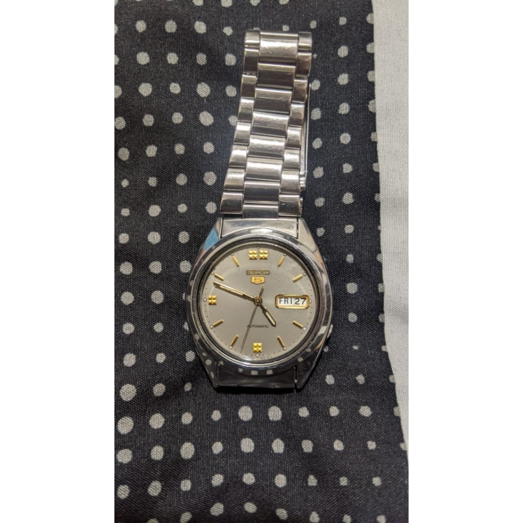 Seiko 5 7S26