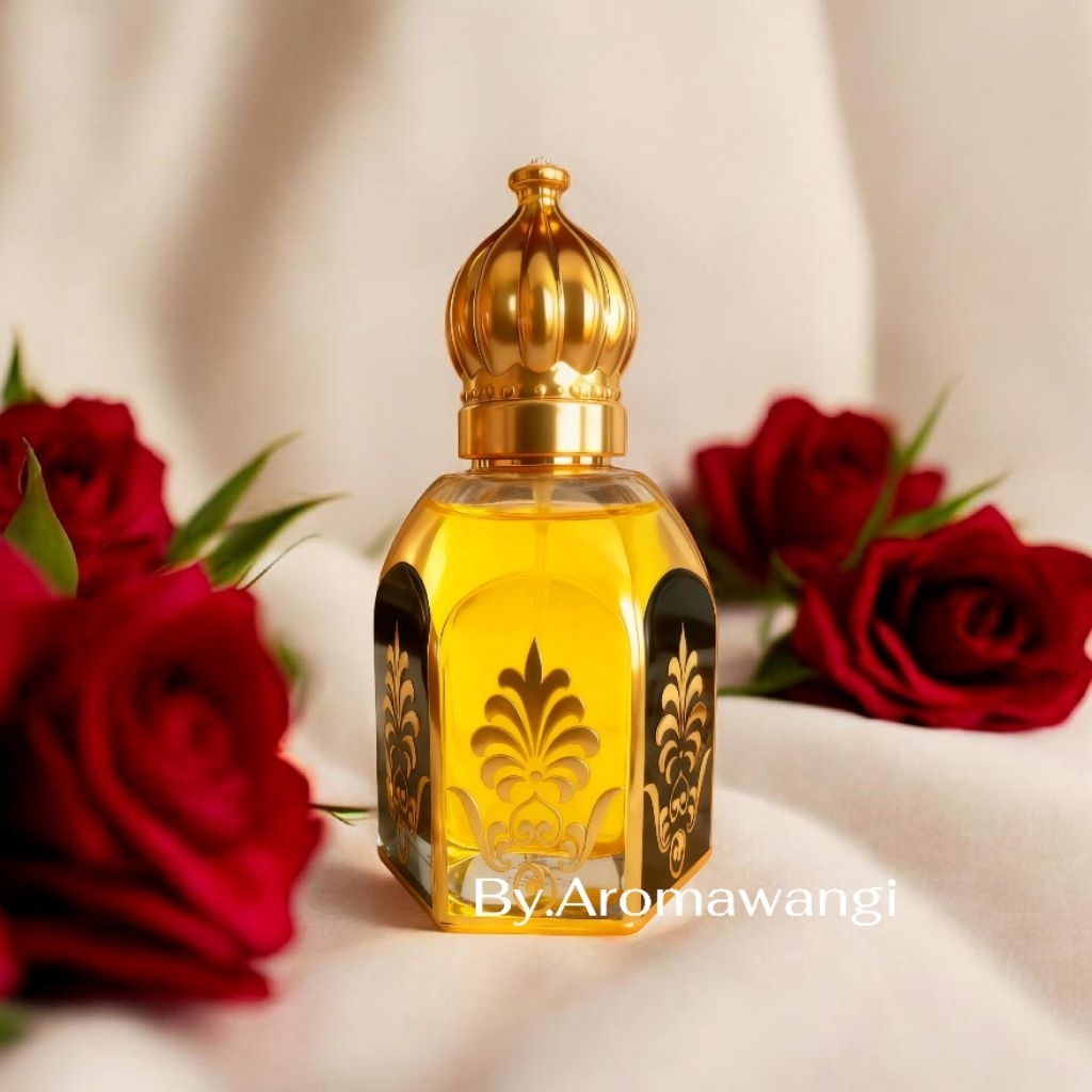 parfum sholat Raudhah VIP super asli original