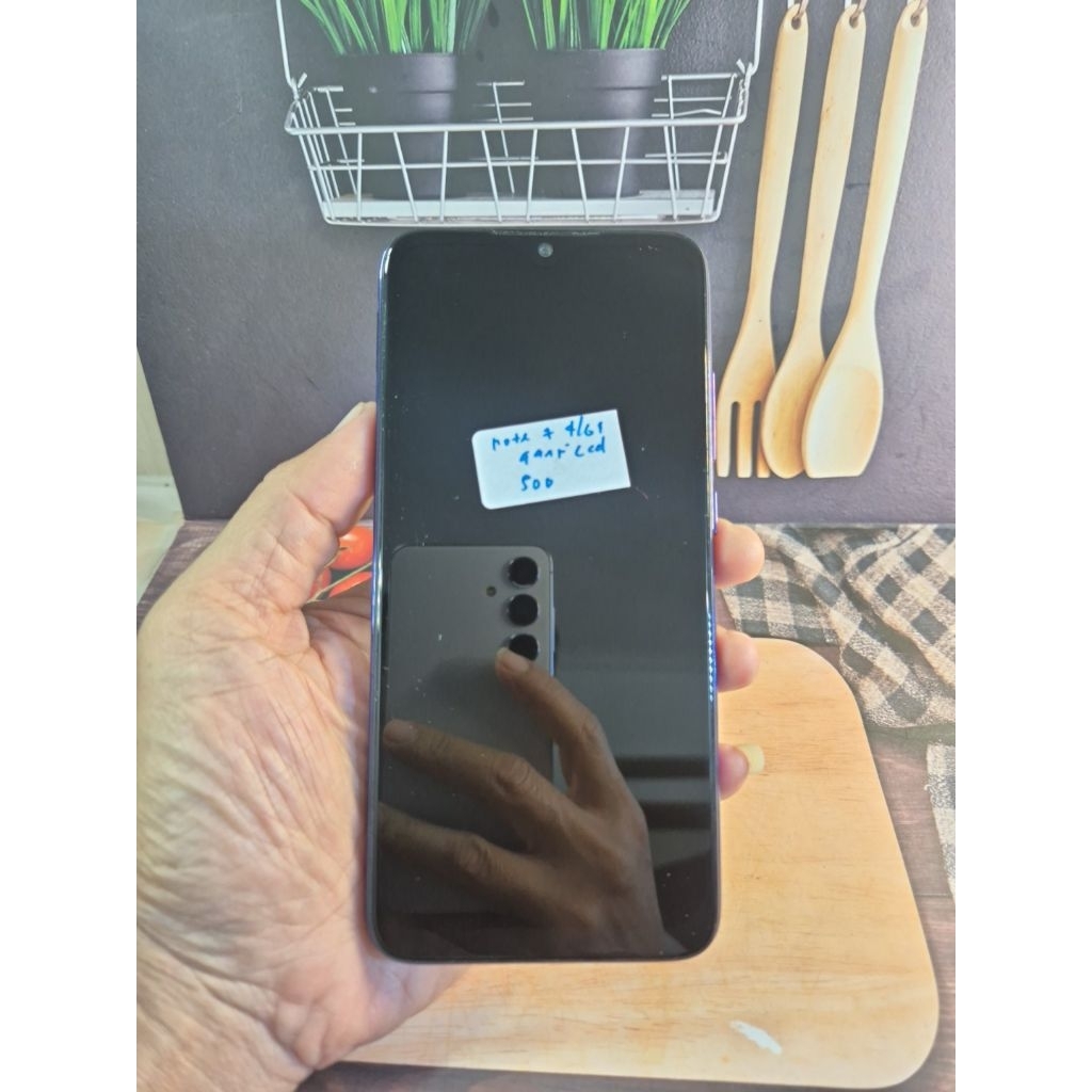 Xiaomi Redmi Note 7 Ram 4Gb Rom 64Gb Batangan Ada Minus Cek Deskripsi