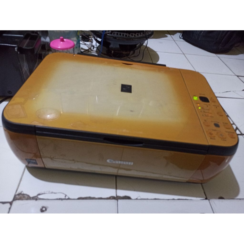 Printer Canon MP 258 dan MP 237 print, scan, copy normal TANPA CARTRIDGE dan SIAP PAKAI