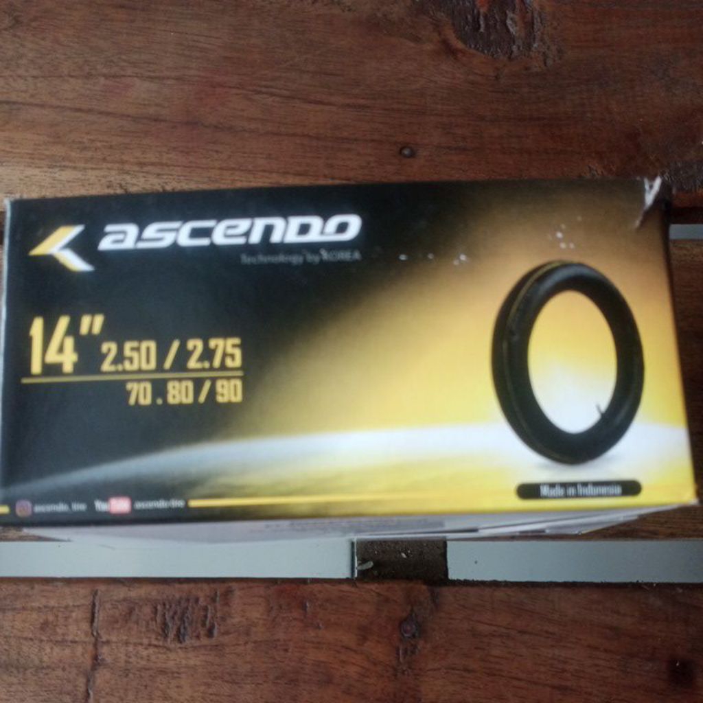 BAN.DALAM.ASCENDO.250/275/14