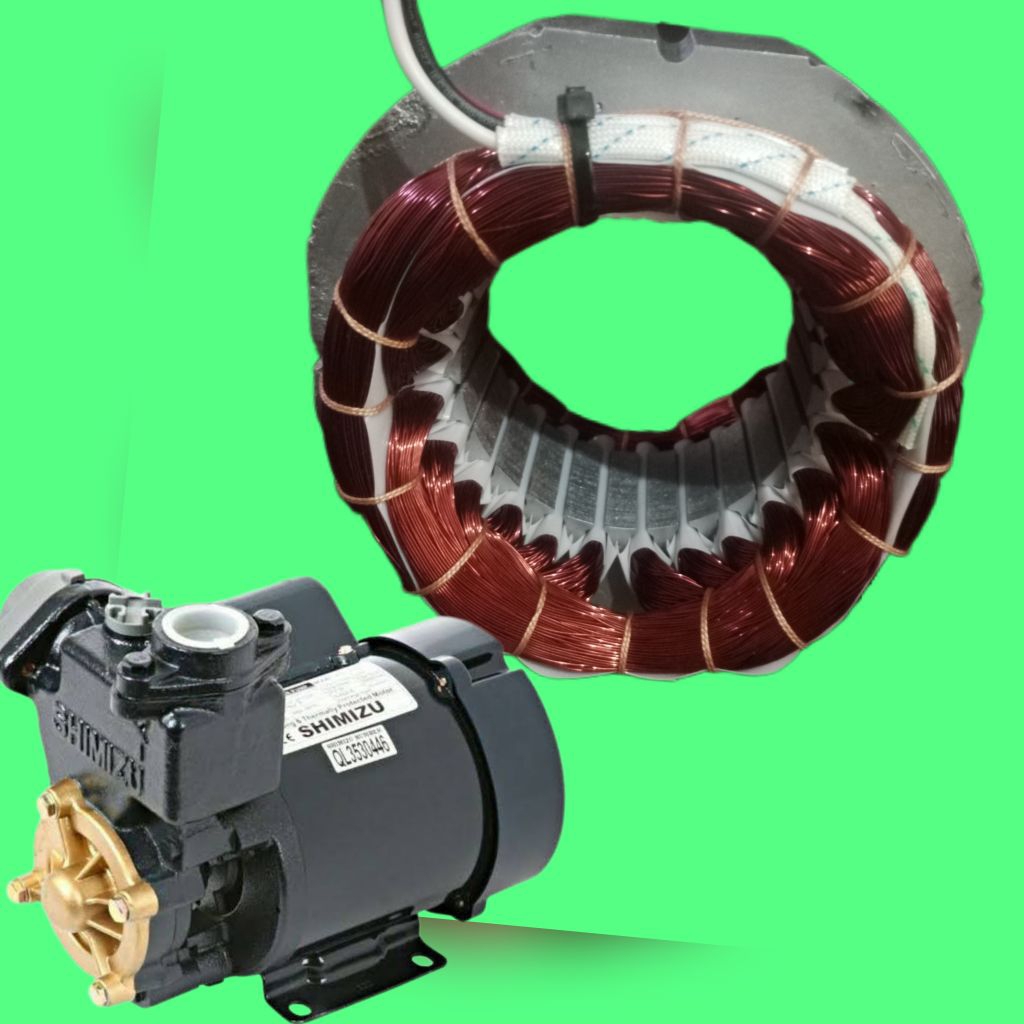 Sepul/gulungan stator shimizu