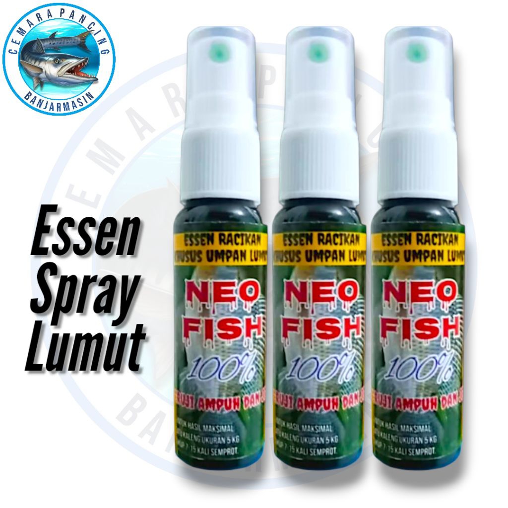 Essen Spray Lumut 30 ML