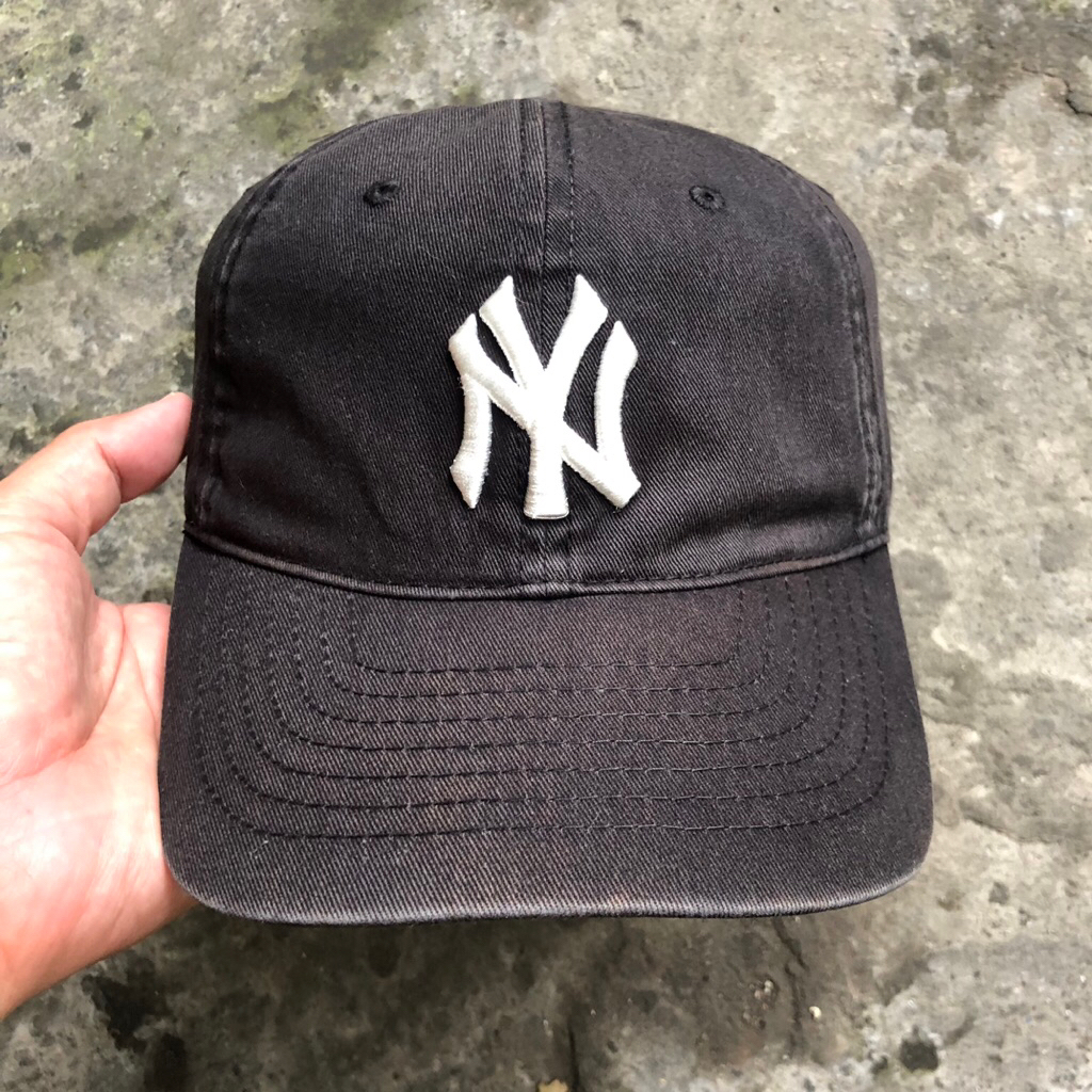 Topi Bekas Second MLB NY