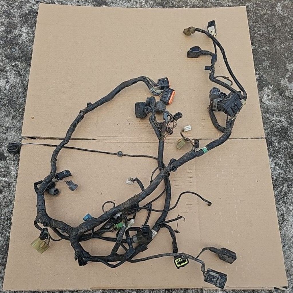 kabel body ninja 250 fi kawasaki z