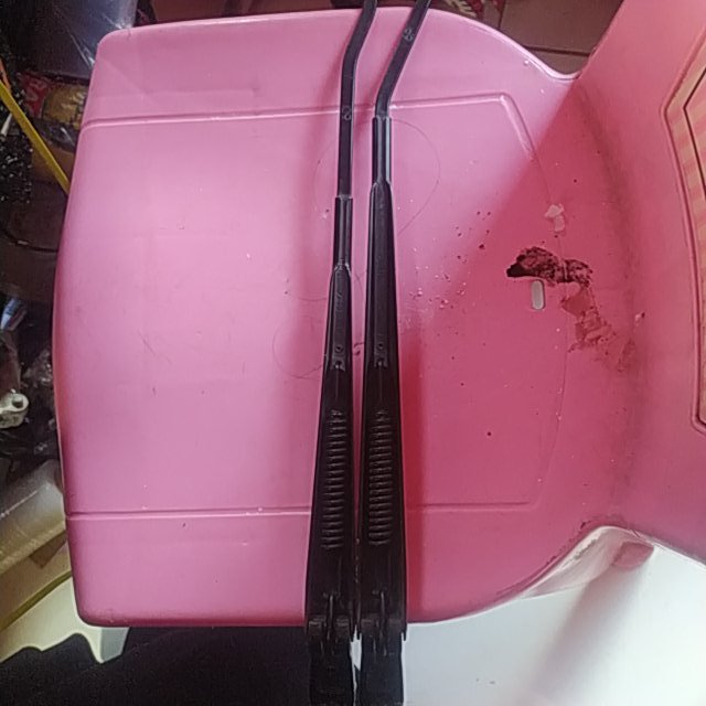 T0000568 TANGKAI WIPER DEPAN CALYA ORIGINAL PN 1813N73