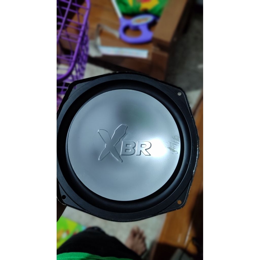 speaker polytron xbr