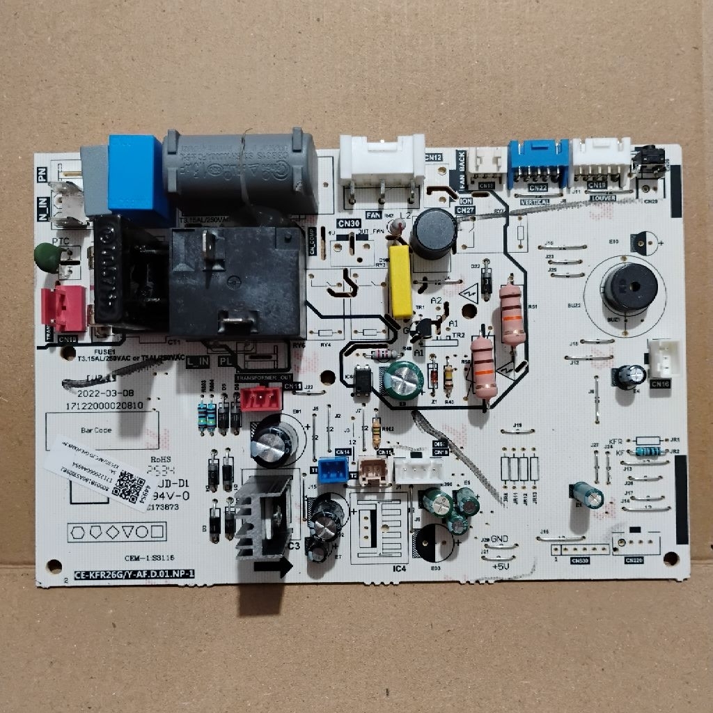 Modul Pcb ac Sharp ori Modul Ac Sharp 1pk zcy