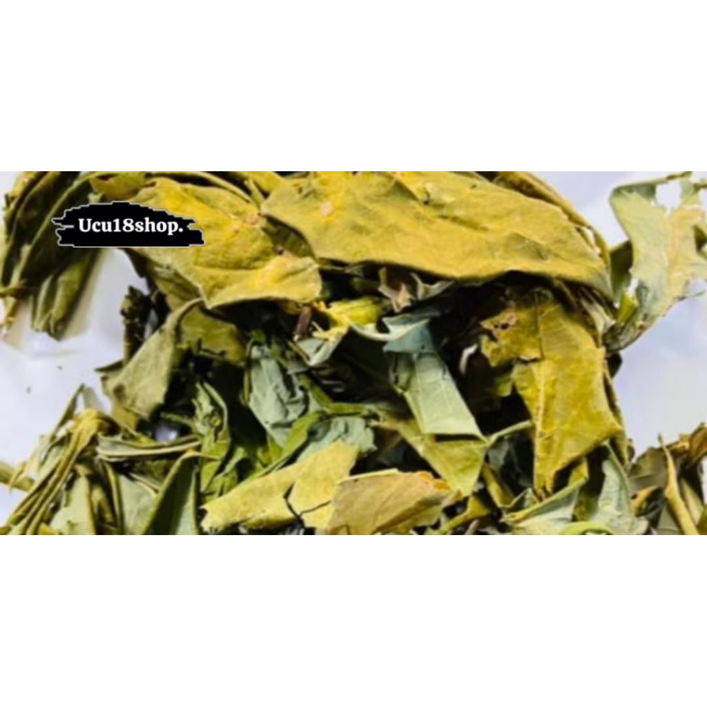 Daun singkong kering 50Gram organik _US