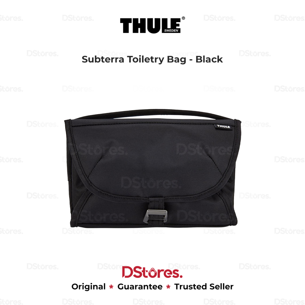 THULE Subterra Toiletry Bag - Black