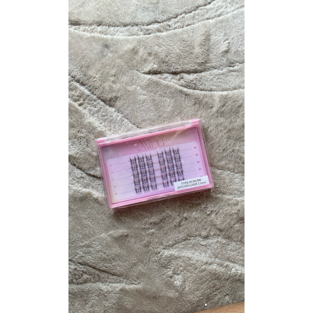 Miru eyelash