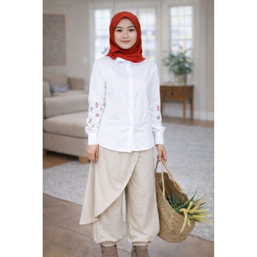 Setelan d nature dari dannis