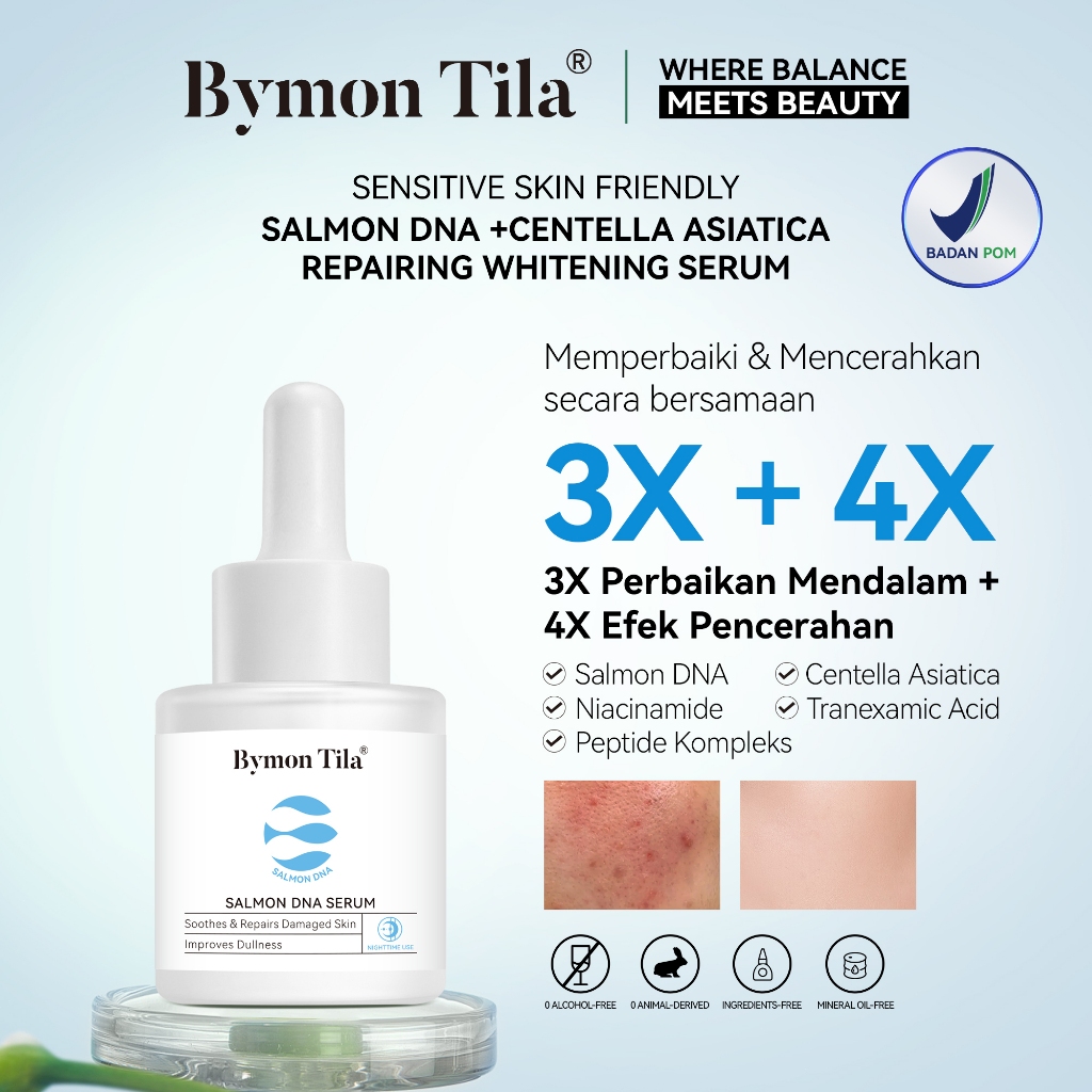 Bymon Tila Salmon DNA Serum