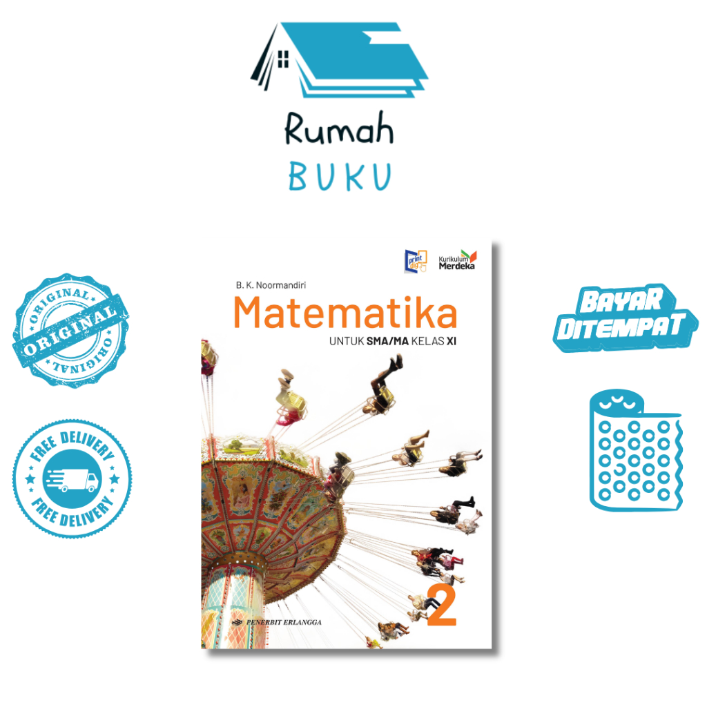 ERLANGGA - MATEMATIKA SMA/MA KLS.11/KM