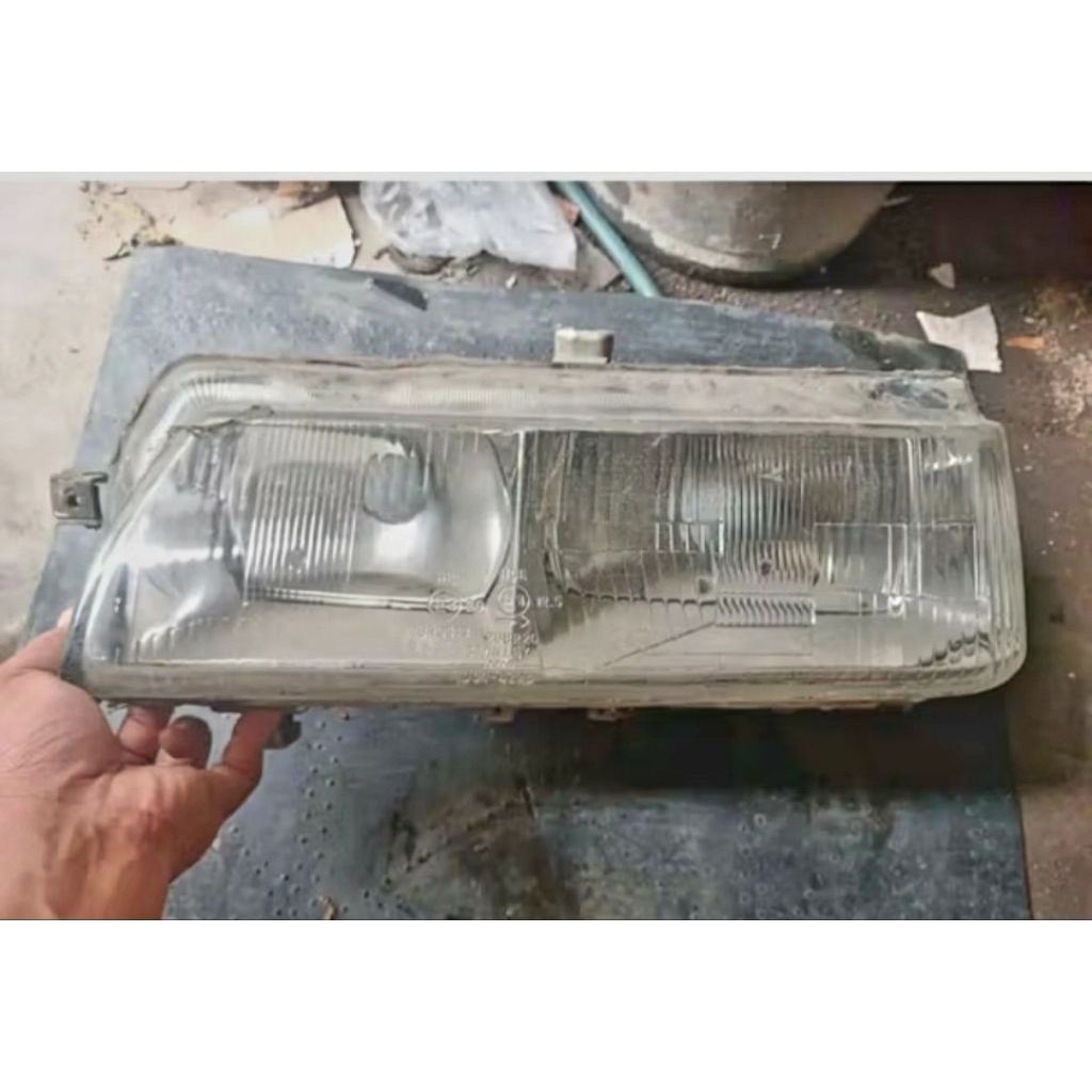 lampu depan headlamp kiri accord prestige original
