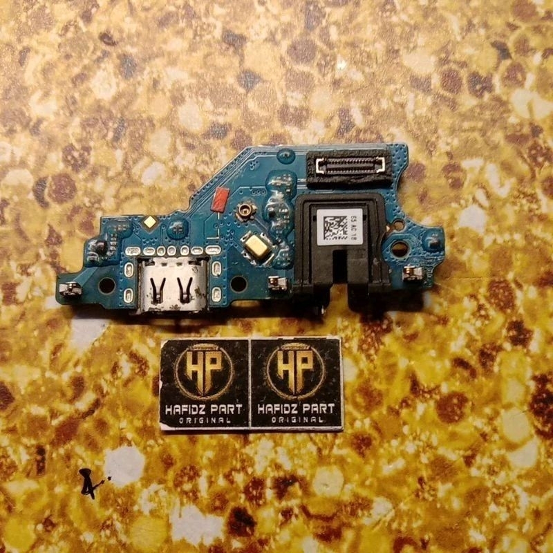 konektor cas realme c11 2021 original copotan