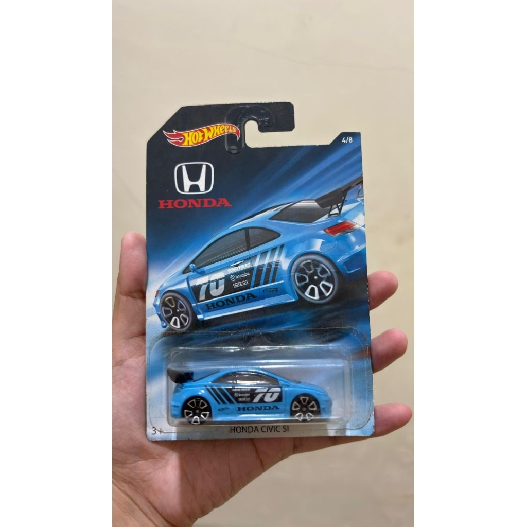 Hot Wheels Honda Civic SI
