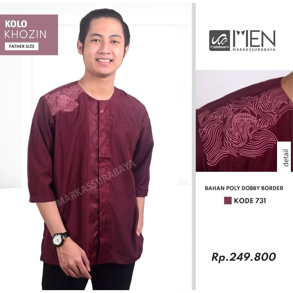 Kolo Khozin Father RABBANI (BIG SIZE)