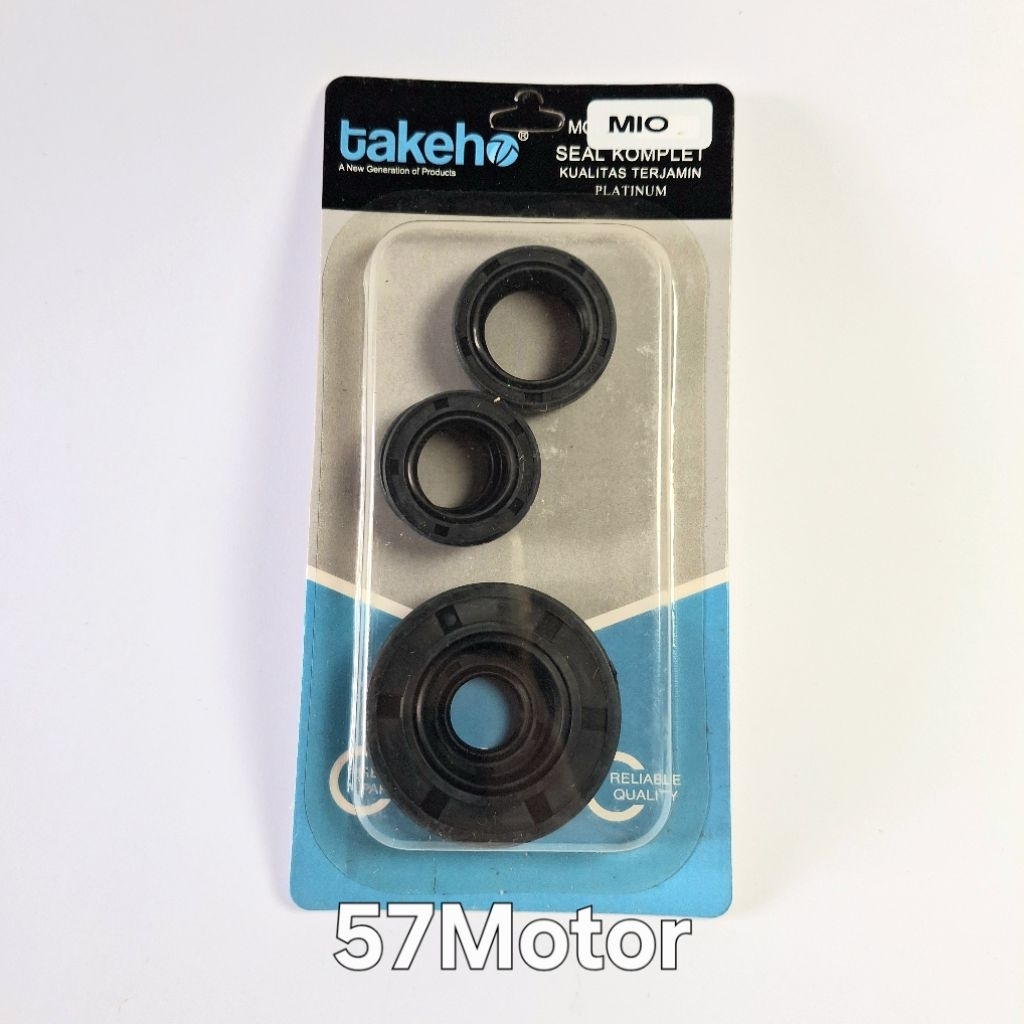 Seal Kit / Oil Seal Komplit Mio Takeho
