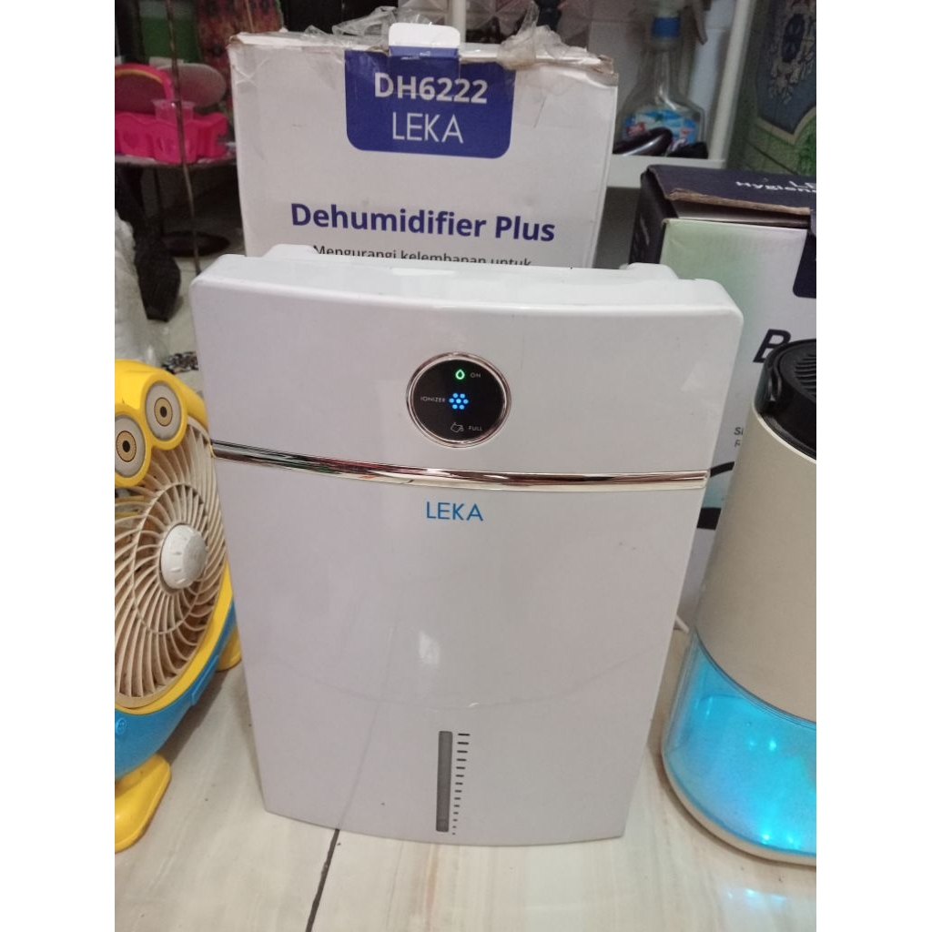 dehumidifier merk LEKA