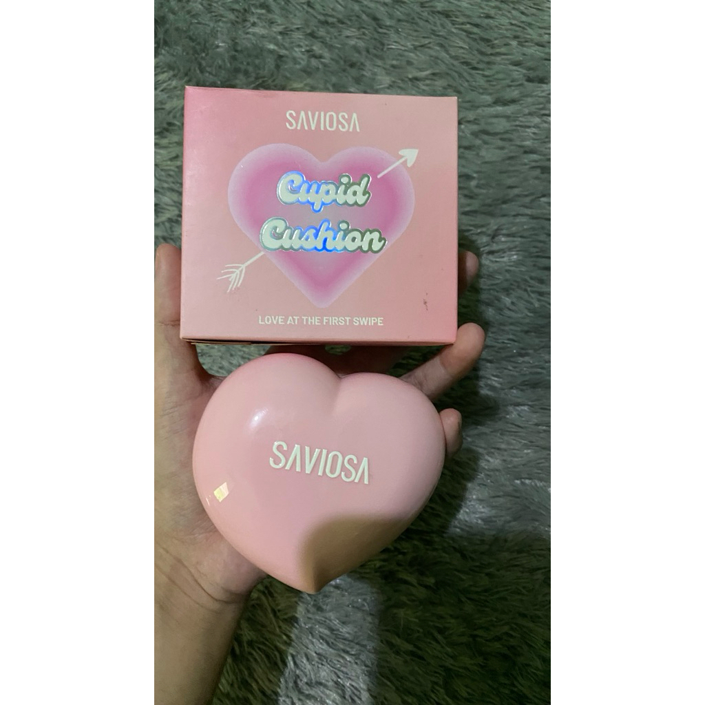 Saviosa cushion