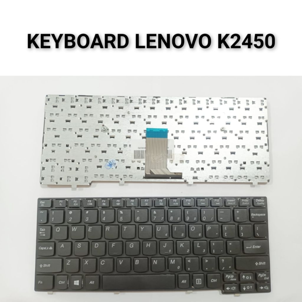 KEYBOARD LENOVO K2450