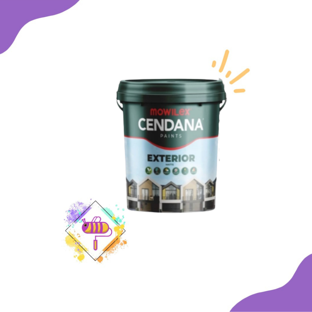 MOWILEX CENDANA EXTERIOR 5 KG