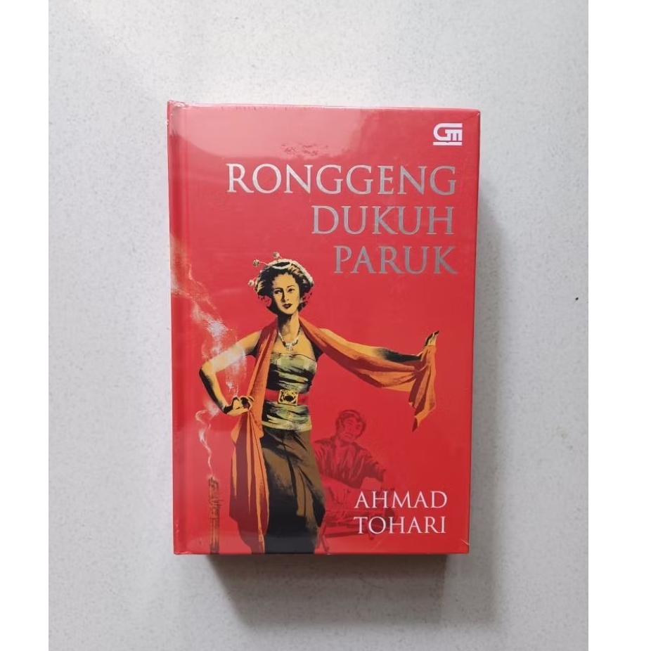 Buku Novel Ronggeng Dukuh Paruk (ORIGINAL)