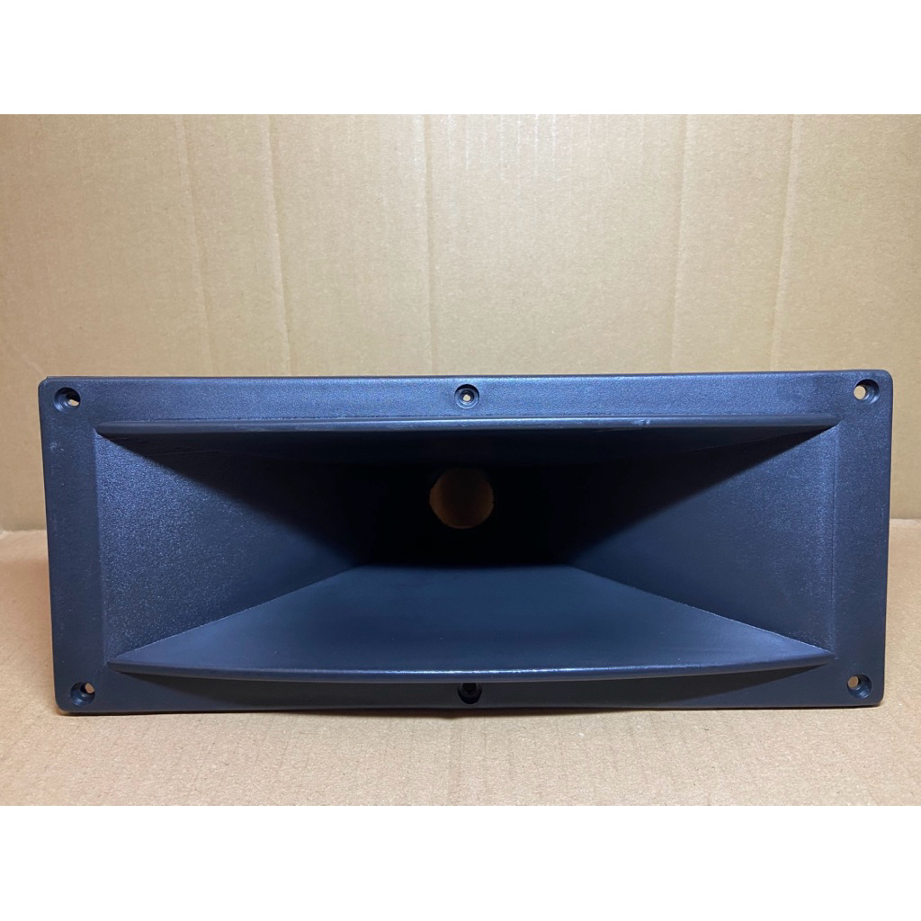 CORONG TWEETER, SIP, 11 X 27 CM, PLUS DRAT, KECIL